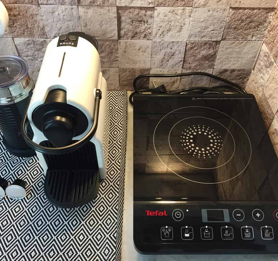 Executive Studio Kini Syros - Nespresso Coffee Maker