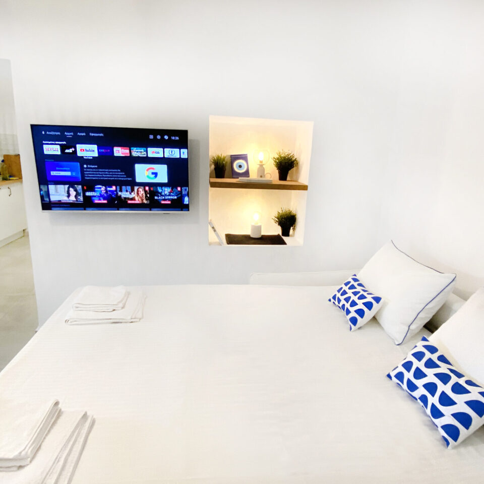 Sofa converts to queen size bed 160x200 cm