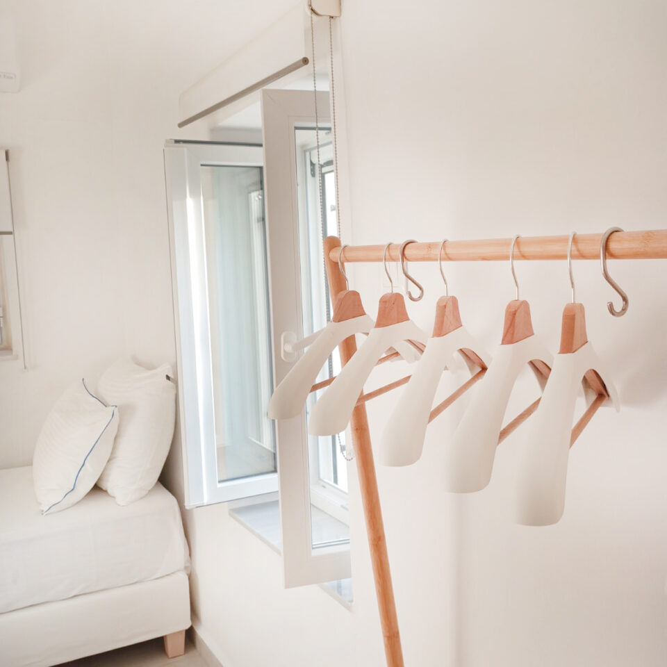 Open Closet